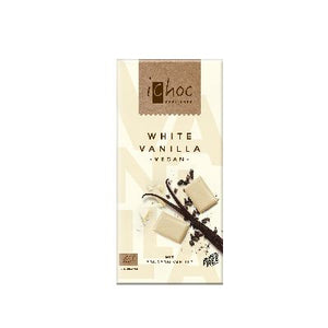 Rice Chocolat Blanc Vanille 80g