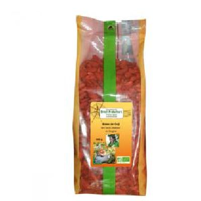 Baies Goji 500g De Chine