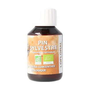 Eau Florale Pin Sylvestre 100 Ml