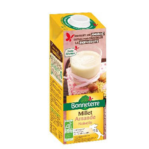 Boisson Millet Amande Noisette Lt D'italie