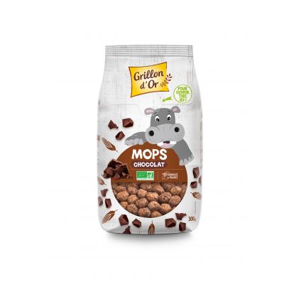 Mops Chocolat 300g