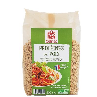 Proteines De Pois France 200 G De France