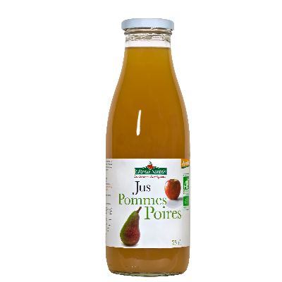 Jus Pommes Poires 75cl