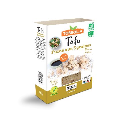 Tofu Fume 5 Graines 200g