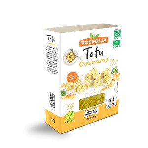 Tofu Curcuma 200g