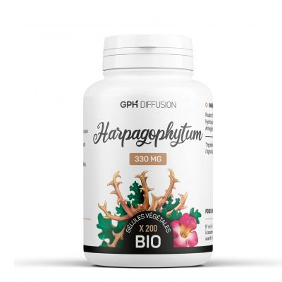 Harpagophytum 200gel