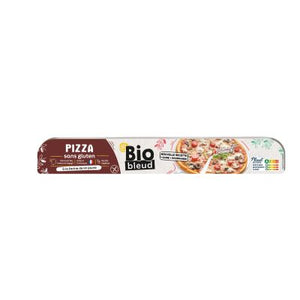 Pate Pizza Sans Gluten 260g De France – Satoriz Annecy